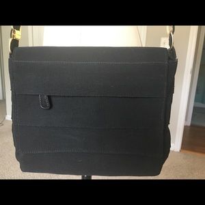 Ferragamo Black Bag